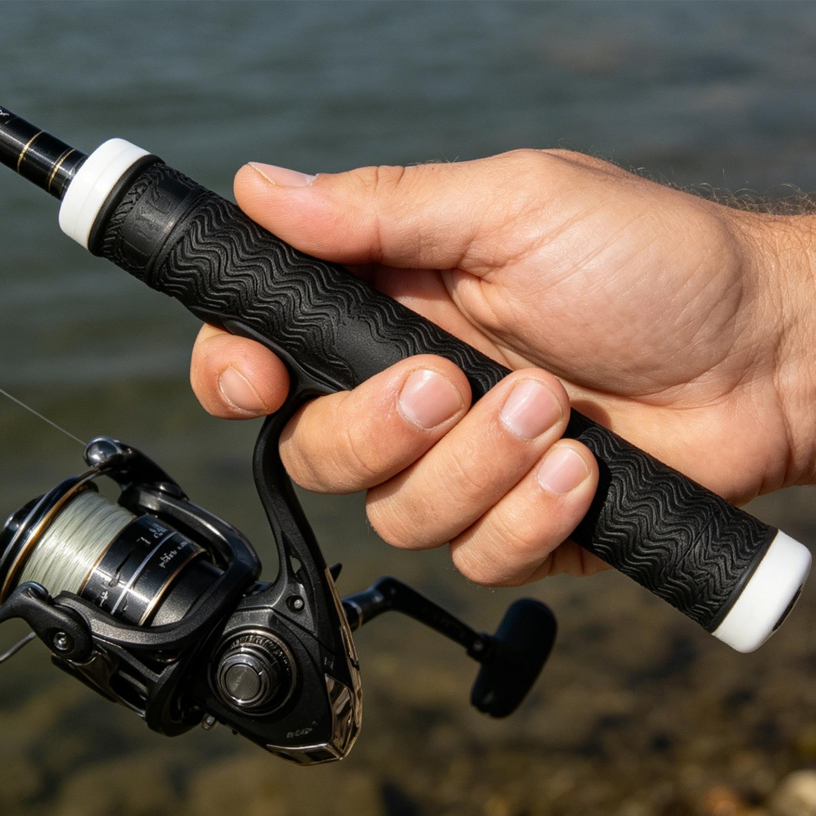 Fishing Rod Handle Sleeve Non- - Fishing Boat Trailer recension och pris