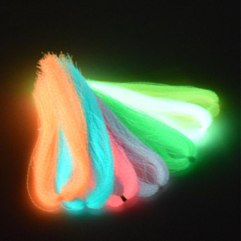Glow-in-the-dark Color Spiral  - Fishing Boat Trailer recension och pris