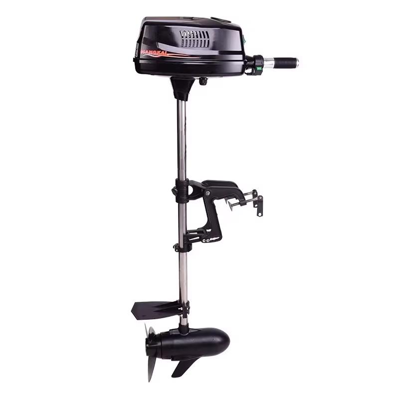High Quality New HANGKAI 8.0HP - Fishing Boat Outboard Motor recension och pris