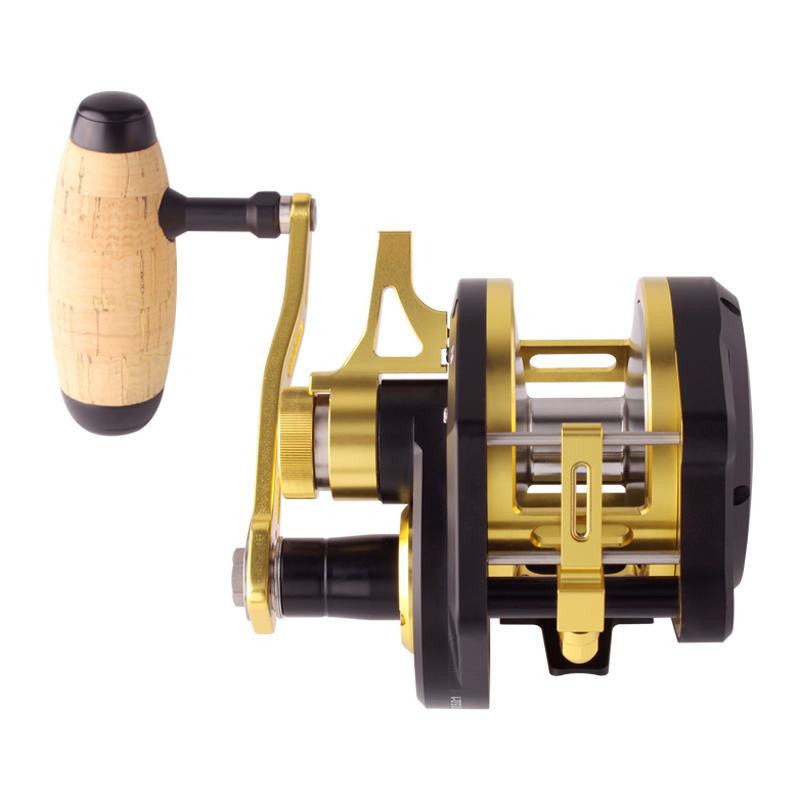 Umi New Slow Jigging Drum Whee - Fishing Boat Steering Wheel recension och pris