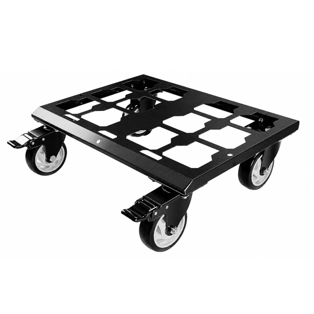 Heavy Duty Tool Box Dolly Cart - Fishing Boat Steering Wheel recension och pris