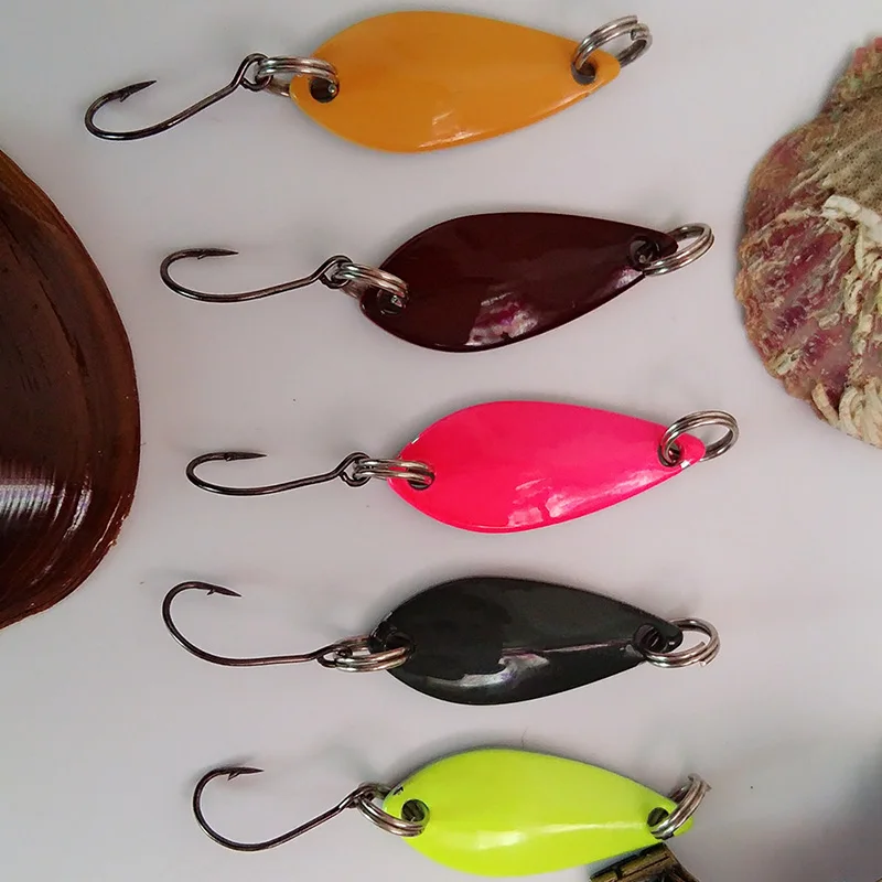 New Mini Fishing Lure 3cm 3g S - Fishing Boat Trailer recension och pris