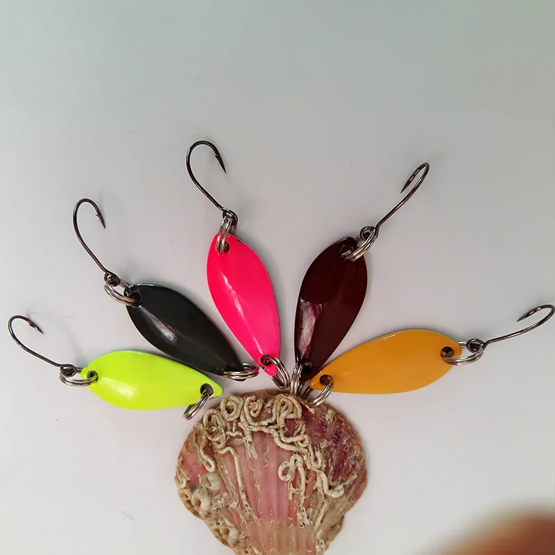 New Mini Fishing Lure 3cm 3g S - Fishing Boat Trailer recension och pris