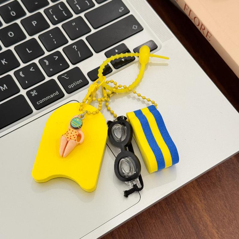 【Floating Key Ring Water Buoya - Fishing Boat Trailer recension och pris