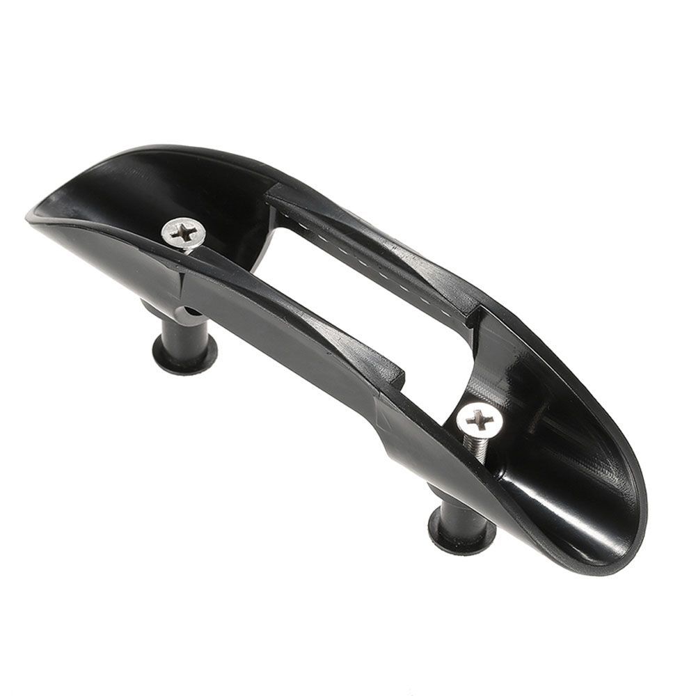 Black Canoe Boat Deck Mount Ma - Fishing Boat Paddle recension och pris