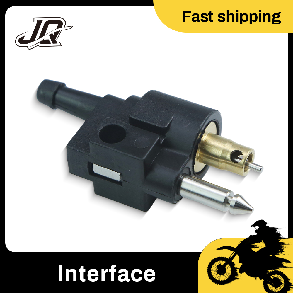 Marine Outboard Fuel Line Conn - Fishing Boat Paddle recension och pris