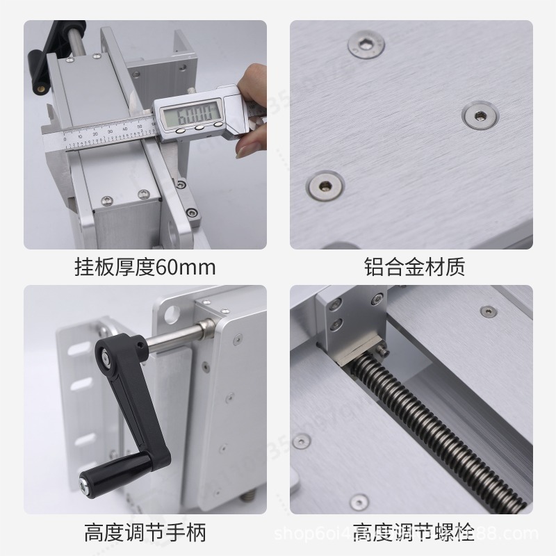 Manual Adjustable Aluminum Out - Fishing Boat Outboard Motor recension och pris