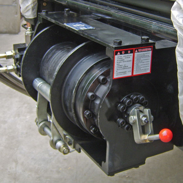 Single Drum Hydraulic Winch Fo - Fishing Boat Anchor Winch recension och pris