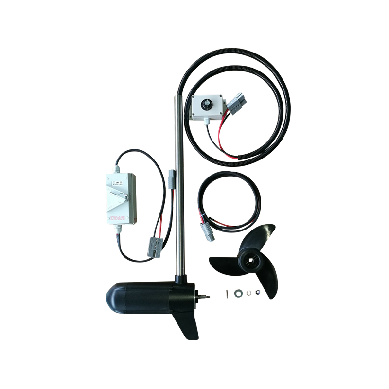 1HP-3HP Outboard Motor for Mec - Fishing Boat Trolling Motor recension och pris