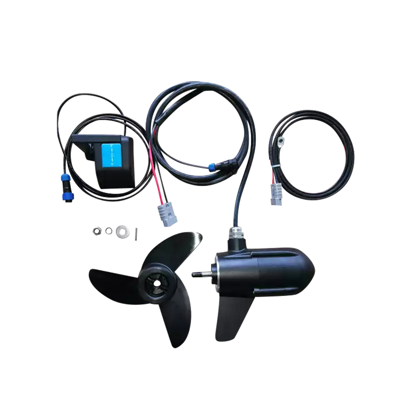 1HP-3HP Outboard Motor for Mec - Fishing Boat Trolling Motor recension och pris