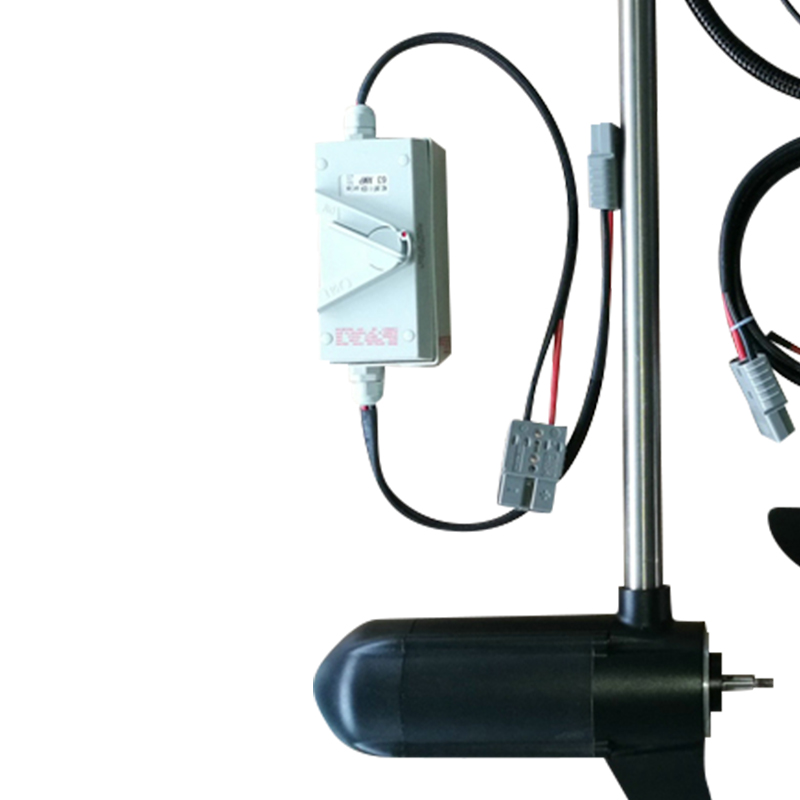 1HP-3HP Outboard Motor for Mec - Fishing Boat Trolling Motor recension och pris