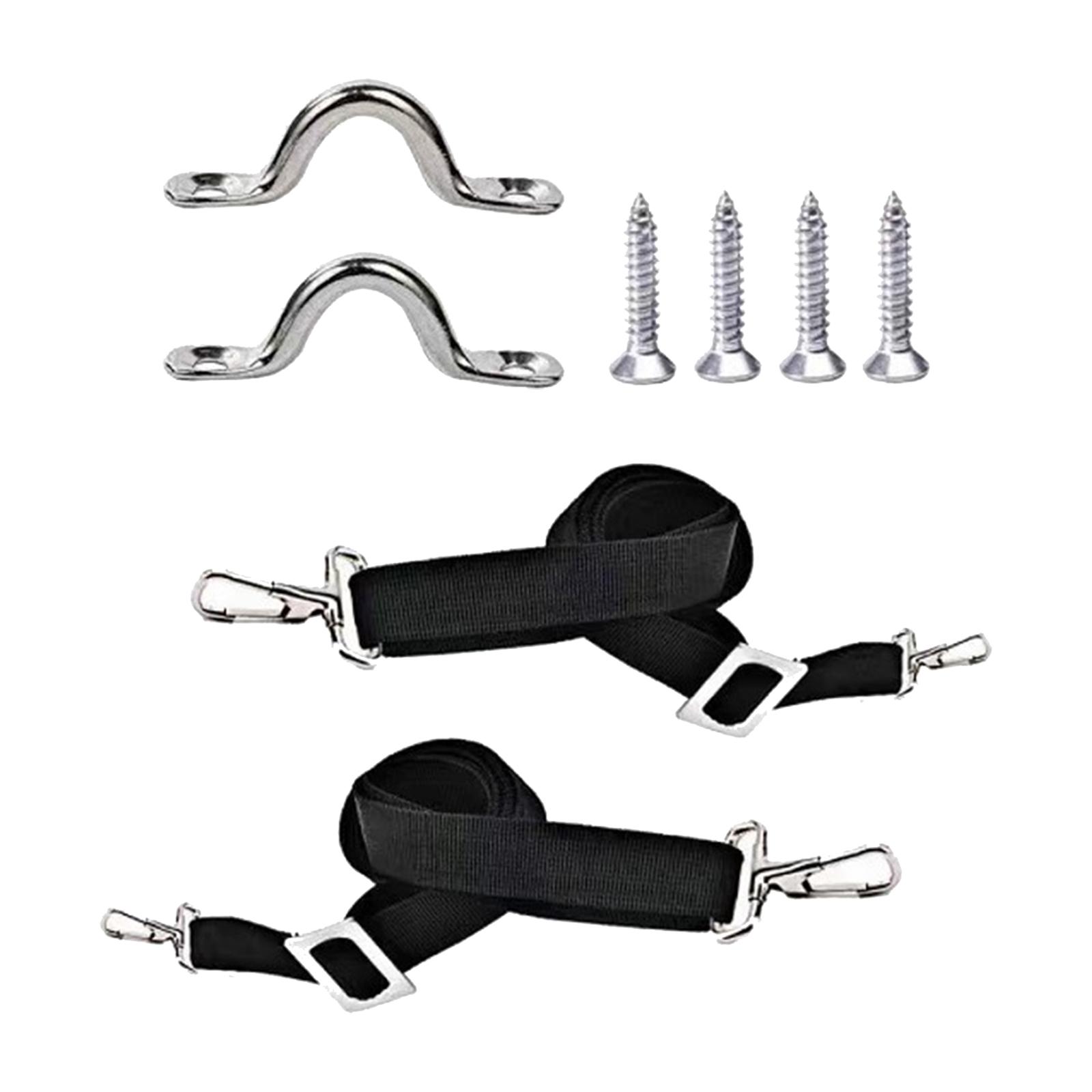 2Pcs Adjustable Bimini Top Str - Fishing Boat Steering Wheel recension och pris