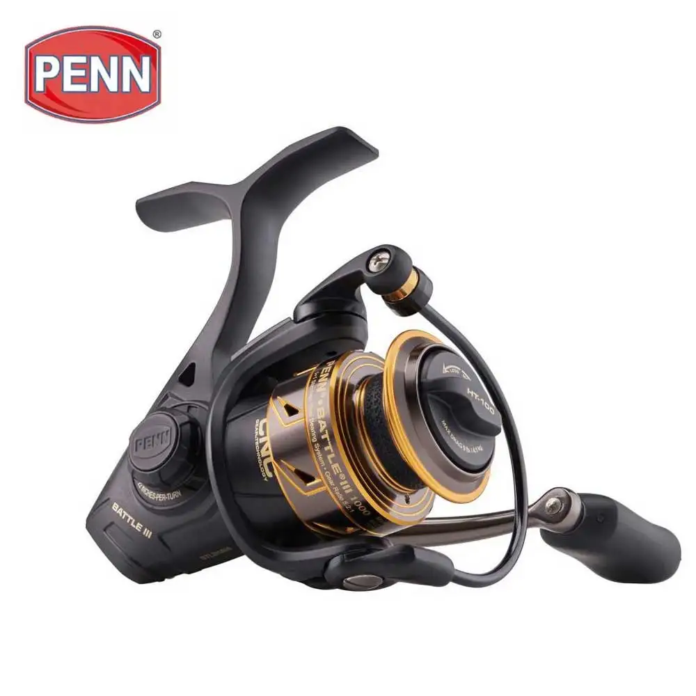 USA Original PENN Battle III 3 - Penn Reel Battle recension och pris