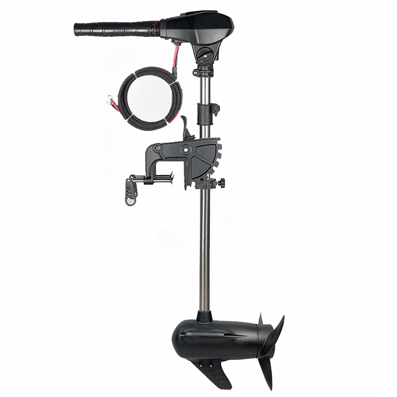 Brushless Electric Outboard Mo - Fishing Boat Outboard Motor recension och pris