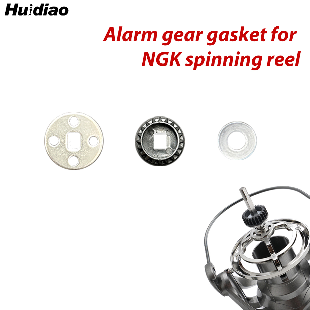 HUIDIAO Alarm Gear Gasket for  - Fishing Boat Steering Wheel recension och pris