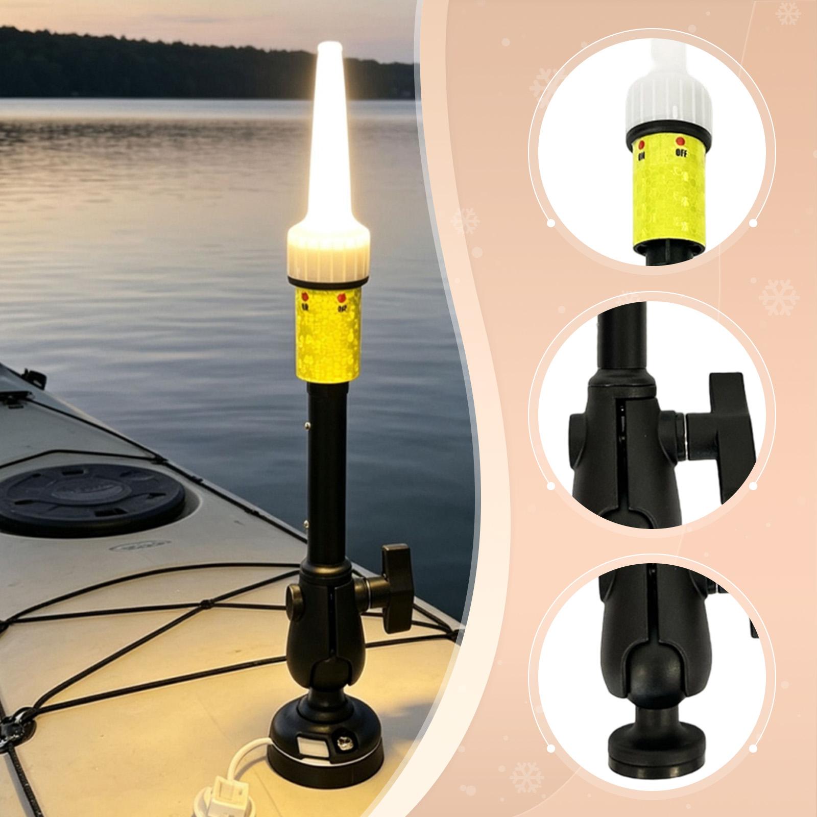 Kayak Light Portable Kayak Acc - Fishing Boat Paddle recension och pris